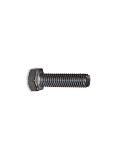 Hexagon head screw M 8x 30 DIN 933 SST
